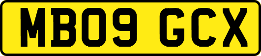 MB09GCX