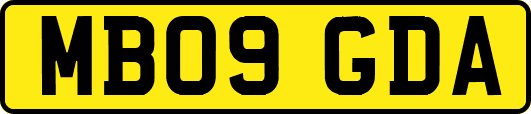 MB09GDA