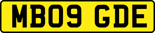 MB09GDE