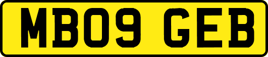 MB09GEB