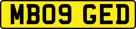 MB09GED