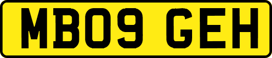 MB09GEH