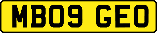 MB09GEO