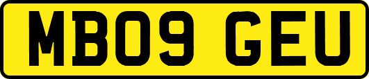 MB09GEU