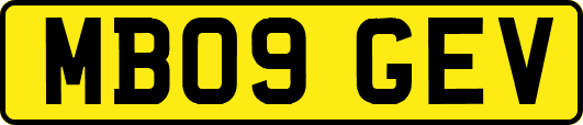 MB09GEV