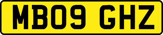 MB09GHZ