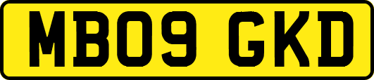 MB09GKD