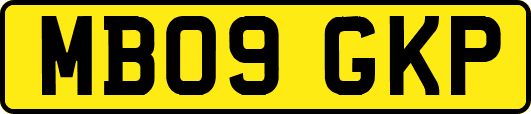 MB09GKP