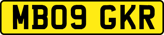 MB09GKR