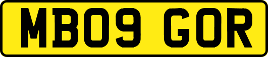 MB09GOR
