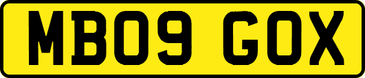 MB09GOX