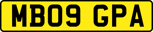 MB09GPA