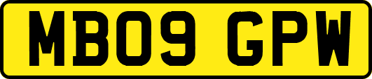MB09GPW