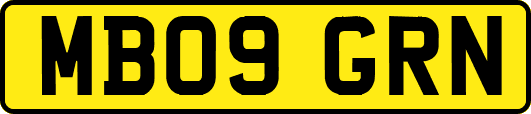 MB09GRN