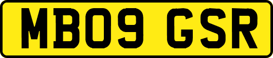 MB09GSR