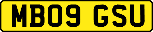 MB09GSU