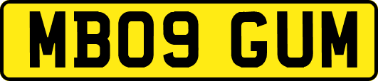 MB09GUM