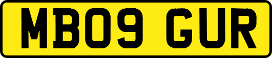 MB09GUR