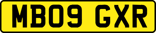 MB09GXR