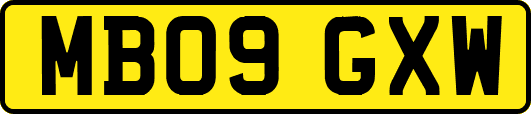 MB09GXW