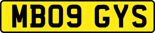 MB09GYS