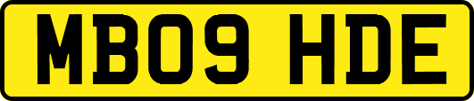 MB09HDE
