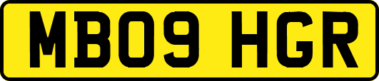 MB09HGR