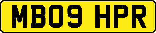 MB09HPR