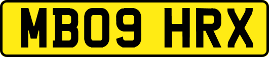MB09HRX