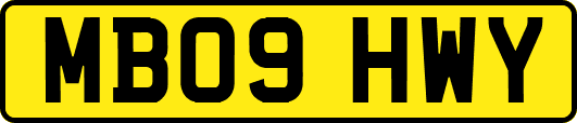MB09HWY