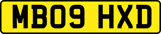 MB09HXD
