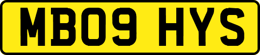 MB09HYS