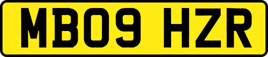 MB09HZR