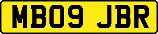 MB09JBR