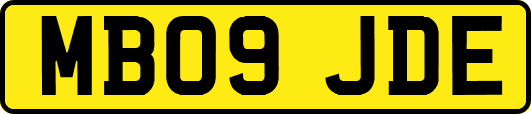 MB09JDE