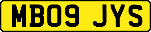 MB09JYS