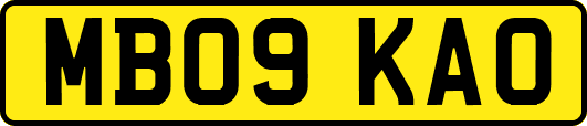 MB09KAO