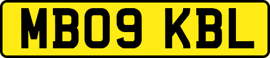 MB09KBL