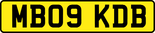 MB09KDB