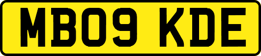 MB09KDE