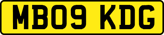 MB09KDG