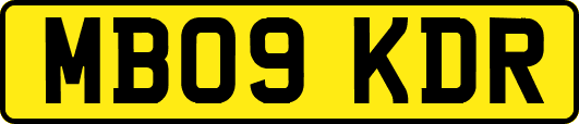 MB09KDR