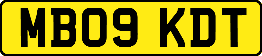 MB09KDT
