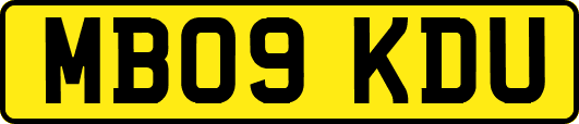 MB09KDU