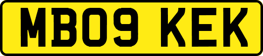 MB09KEK