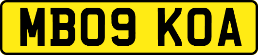 MB09KOA