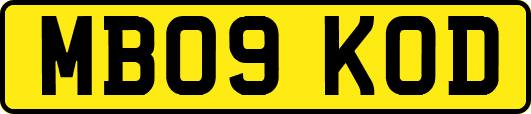 MB09KOD