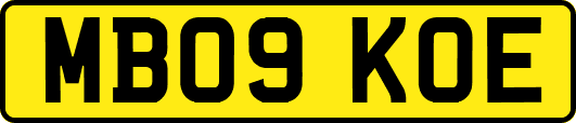 MB09KOE