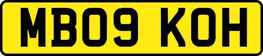 MB09KOH