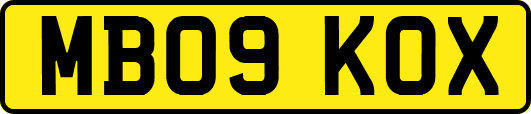 MB09KOX